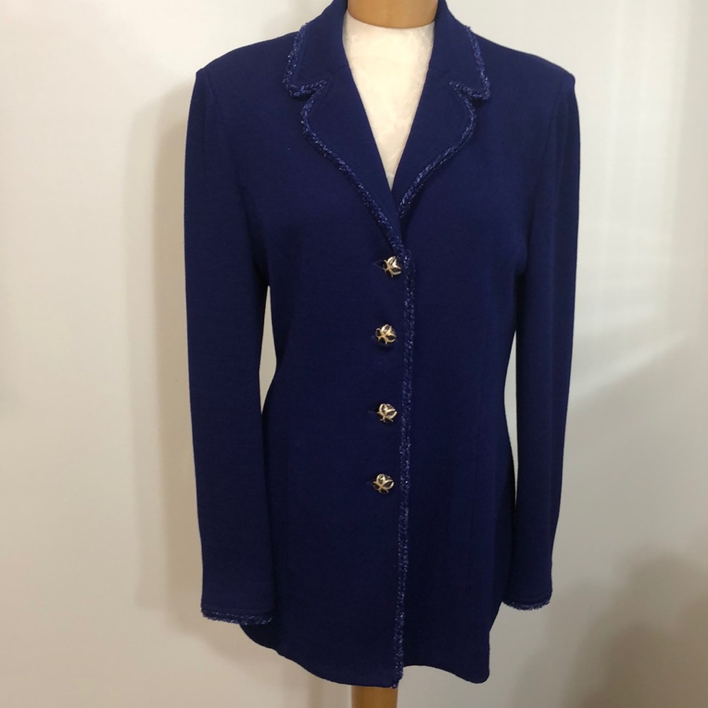 St. John Knit by Marie Claire Jacket